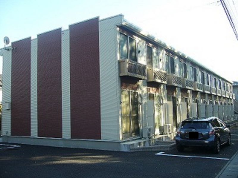 レオネクストドリームハウス 駐車場