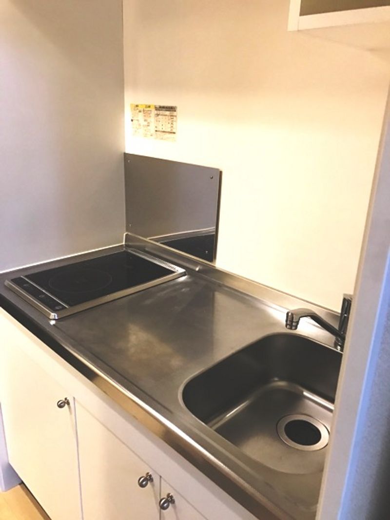 レオネクストカサ　リリオⅡ キッチン