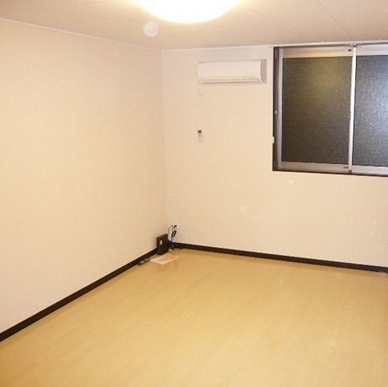 レオネクストヒカリハイツ 居間