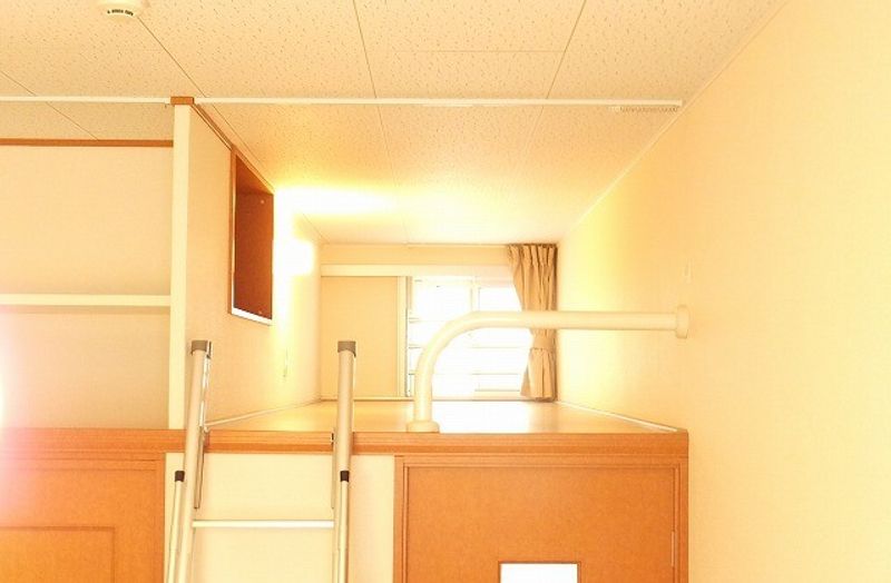 レオパレスＲＩＴＺ 寝室