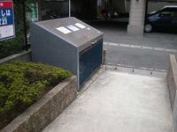 レオパレスハミング　バード 共用部分