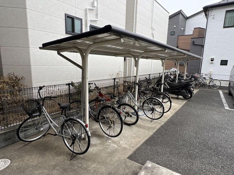 レオパレスエスポワール 共用部分