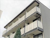 レオパレスＫＡＴＯＨⅡ バルコニー