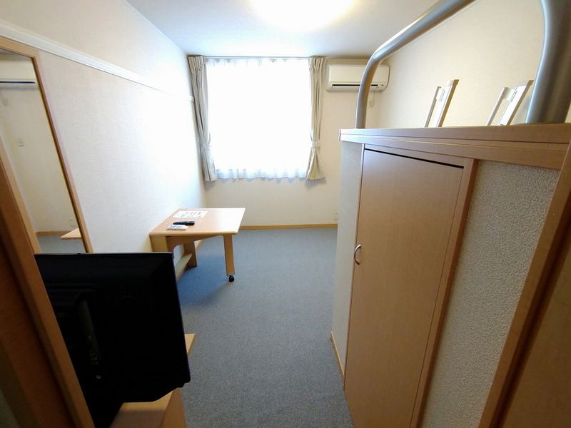 レオパレスグレース　クレストⅠ その他設備