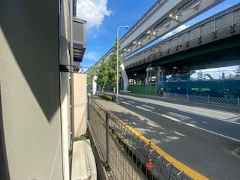 レオパレス３５１Ｓｔｒｅｅｔ 眺望