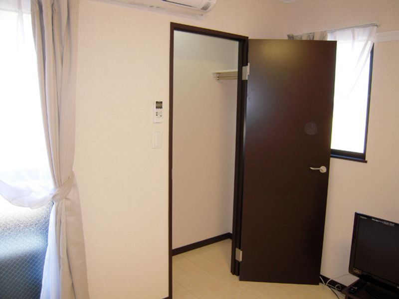 レオネクスト佃 収納