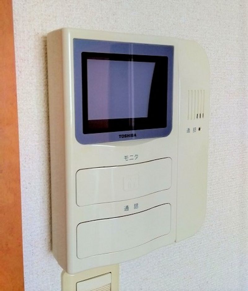 レオパレスクレセント セキュリティ