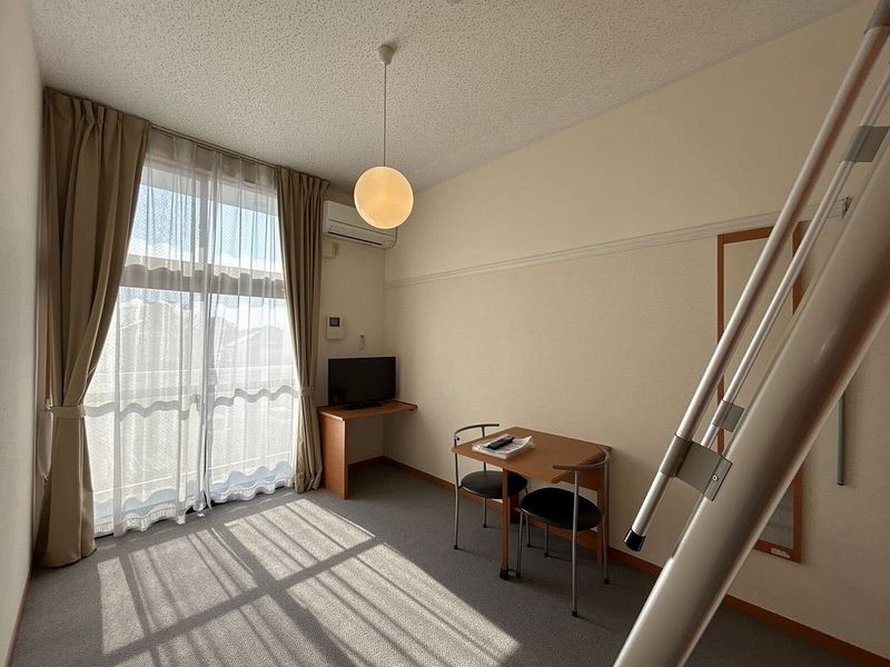 leopalace Grand Plus Living room