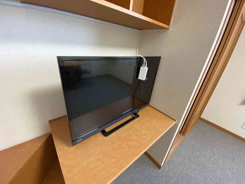 レオパレス梨の花館 その他設備