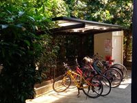レオパレス末松 共用部分
