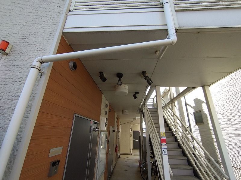 レオネクストシャイン宮内 セキュリティ