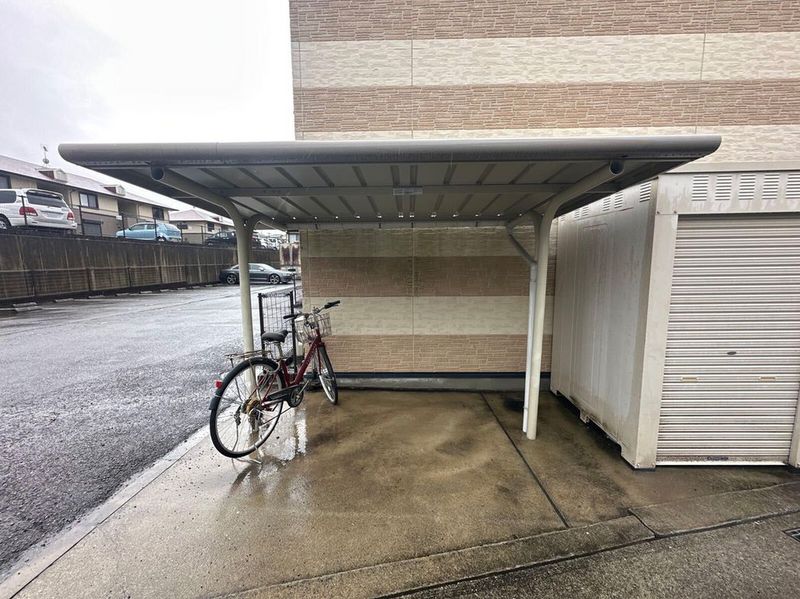 レオパレスノースアイランド 共用部分