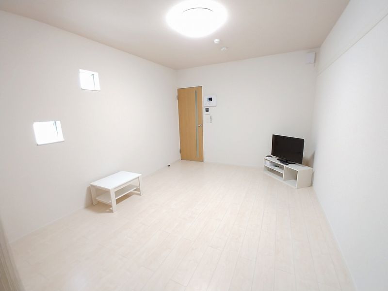 クレイノコニシハウス 居間