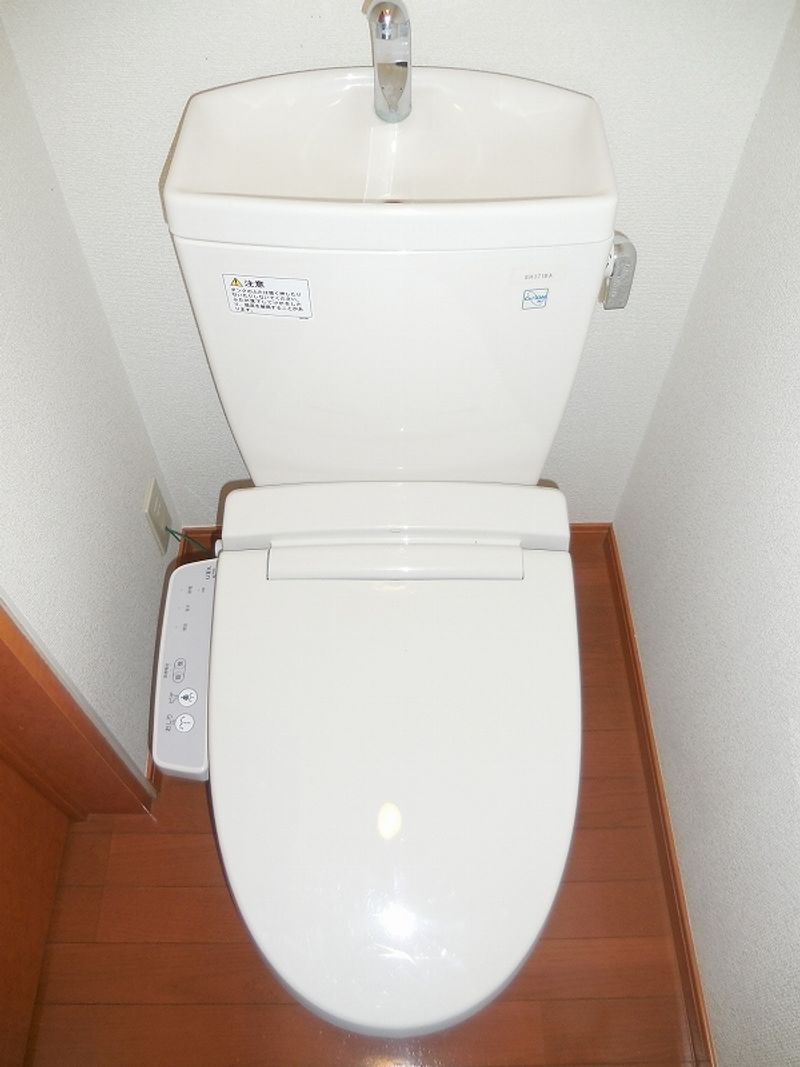 レオパレスＩＮＧ トイレ