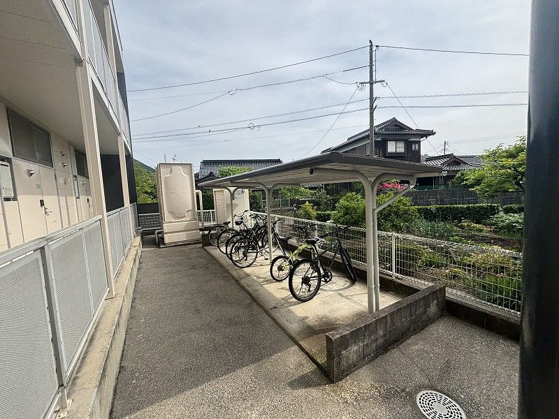 レオパレスＹＵＤＡ 共用部分