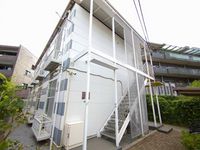レオパレスさくら 外観
