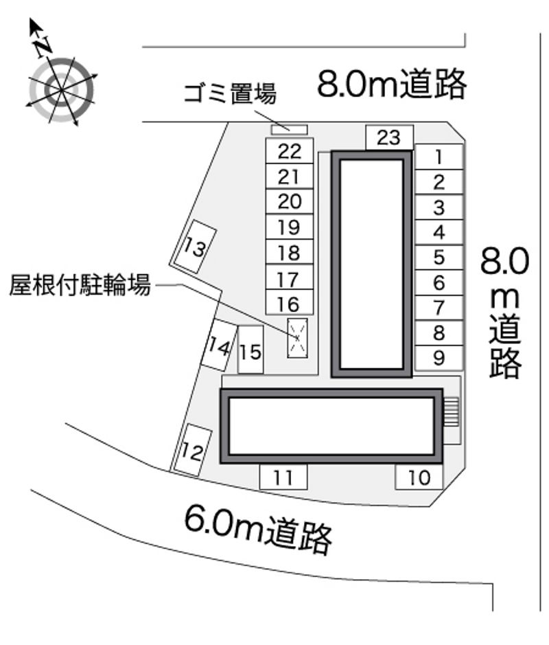 配置図