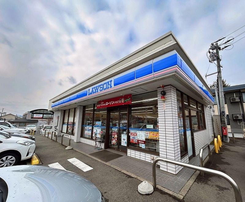 レオパレスキャッスル松波 周辺環境
