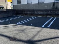 レオネクスト己新田 駐車場
