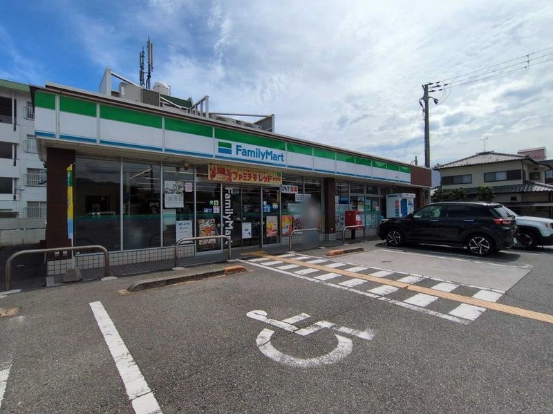 レオパレス北平野 周辺環境