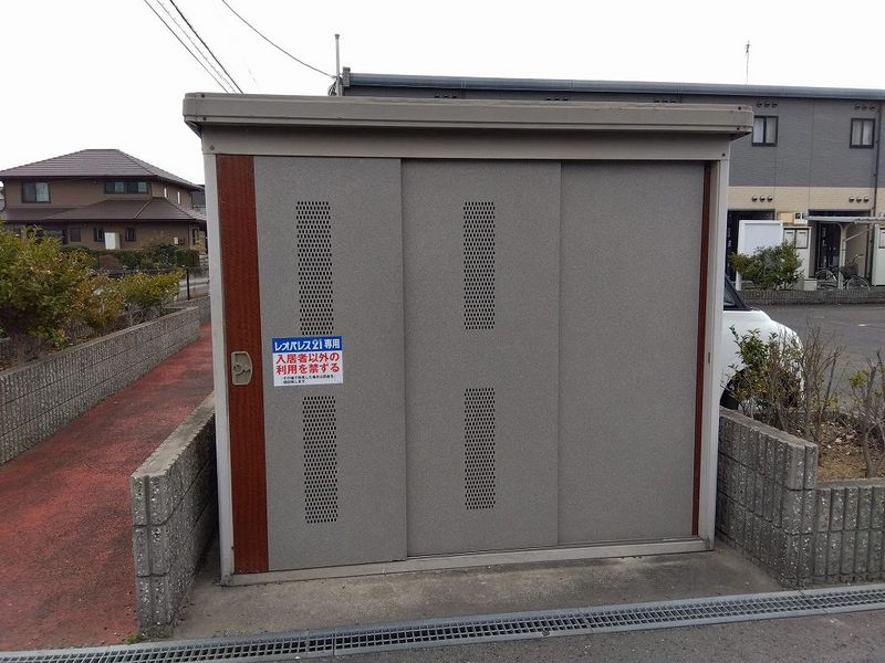 レオパレス金倉Ⅱ 共用部分