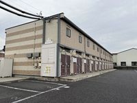 レオパレス萩野 外観