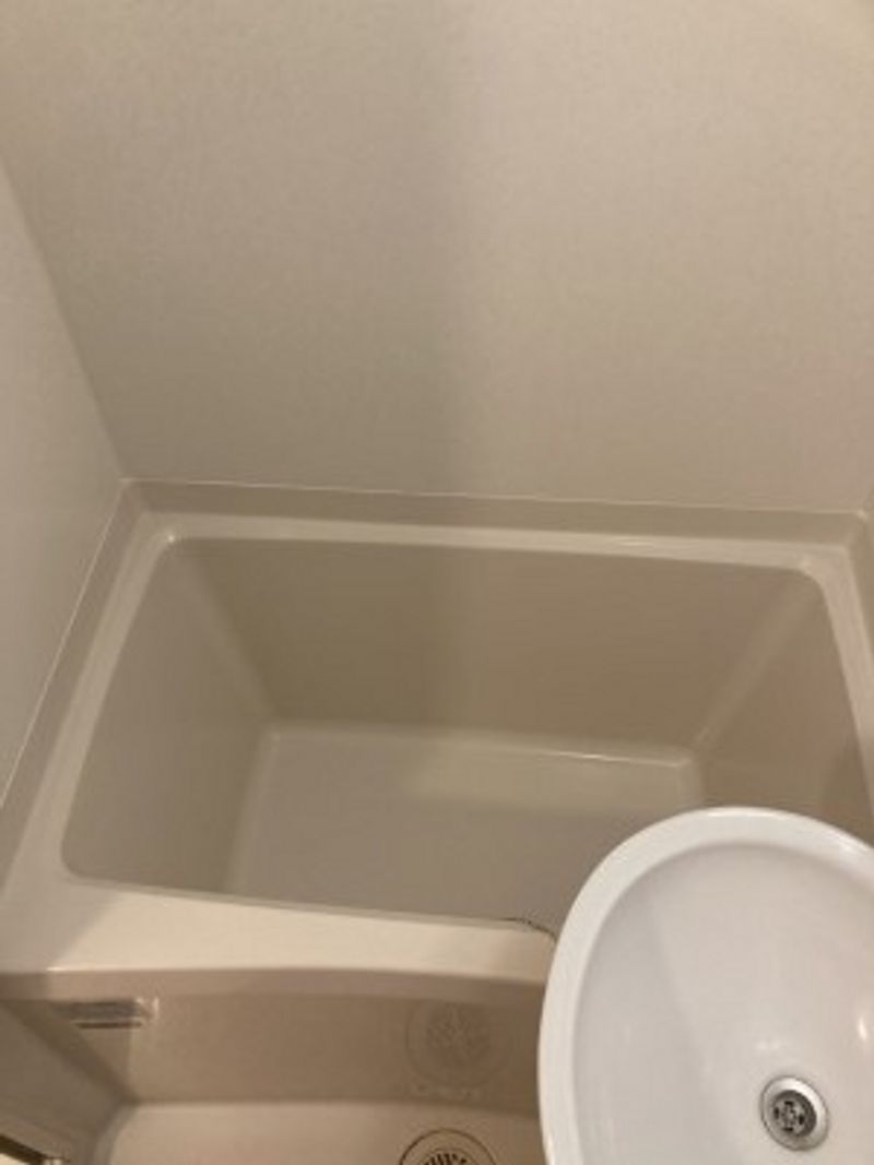 レオパレスまつかぜ 風呂