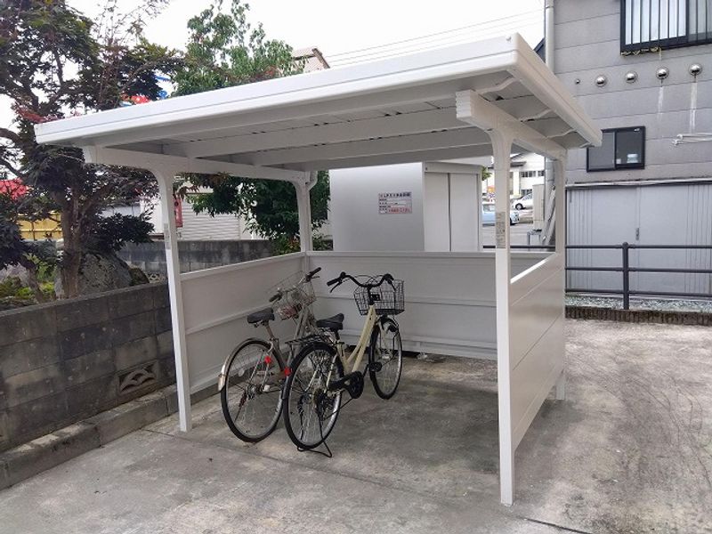 レオパレス金池 共用部分