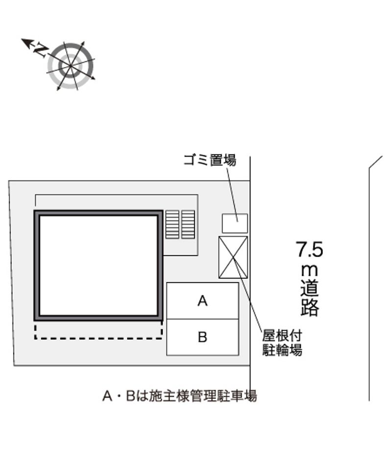 配置図