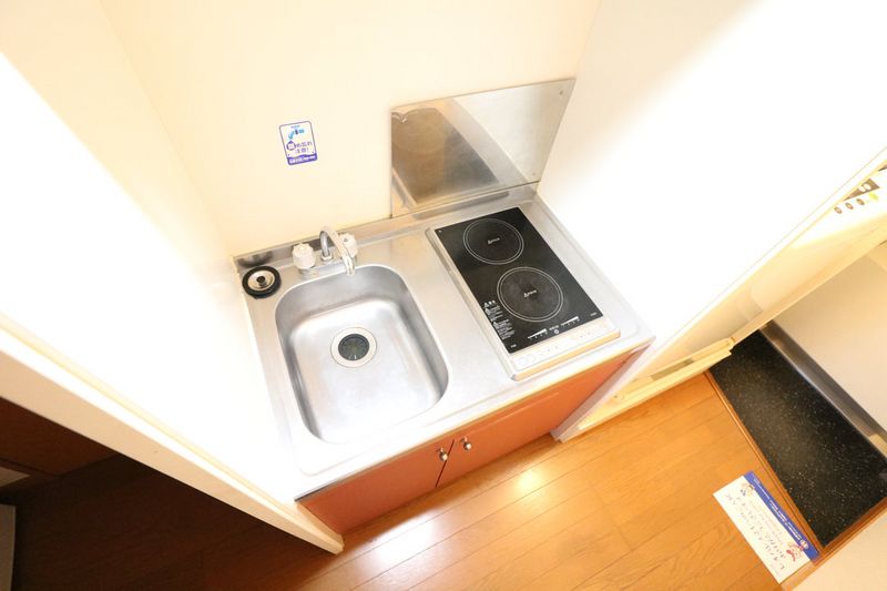 レオパレスアトレⅡ キッチン
