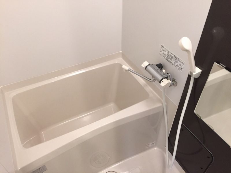 クレイノショコラーデ 風呂