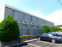 レオパレス北町 バルコニー
