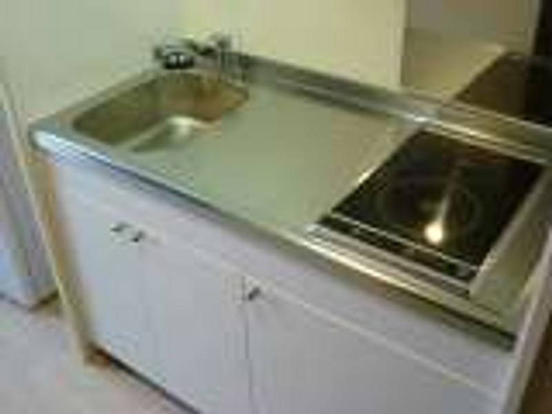 LEONEXT Hongo Hokushin Nhà bếp