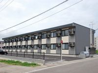 レオパレス輝 バルコニー