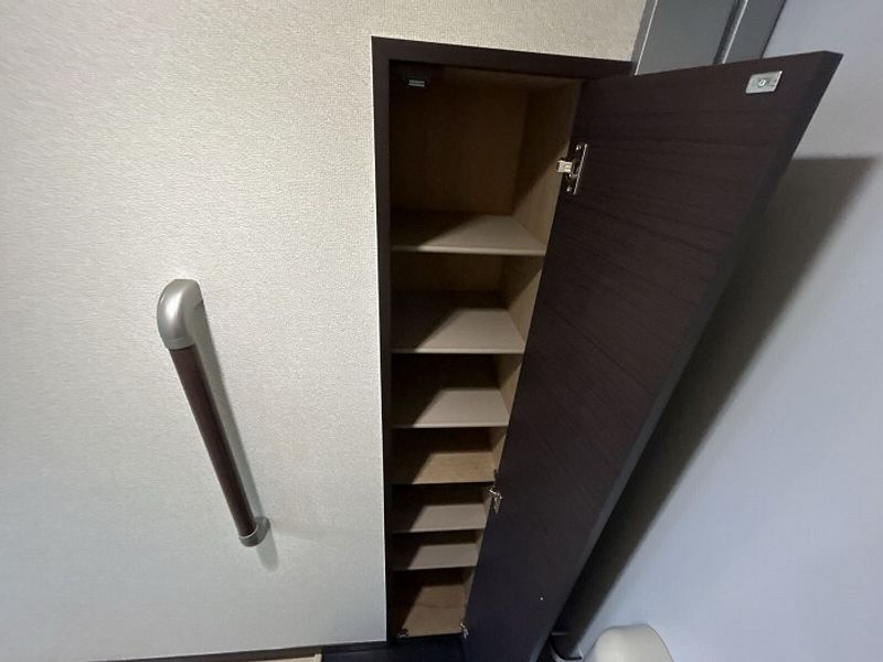 レオネクストベル　フォンターナ 収納