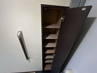 レオネクストベル　フォンターナ 収納