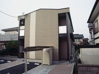 レオパレスリュエル　タマチ 外観