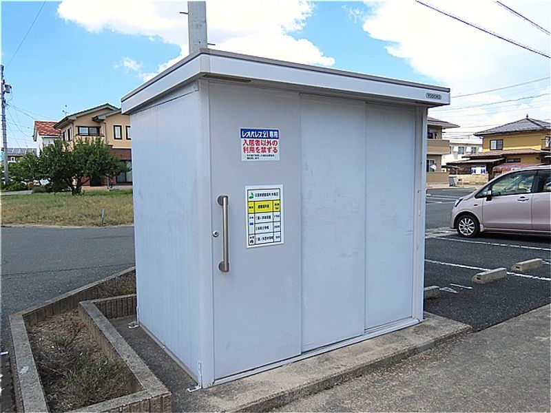 レオパレスエトワール その他設備