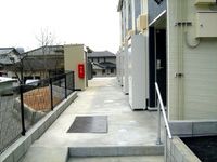 レオネクストグランドール門脇 共用部分