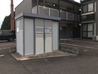レオパレスあいのつちやま 共用部分