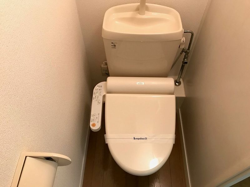 レオパレス浜名湖サイト トイレ