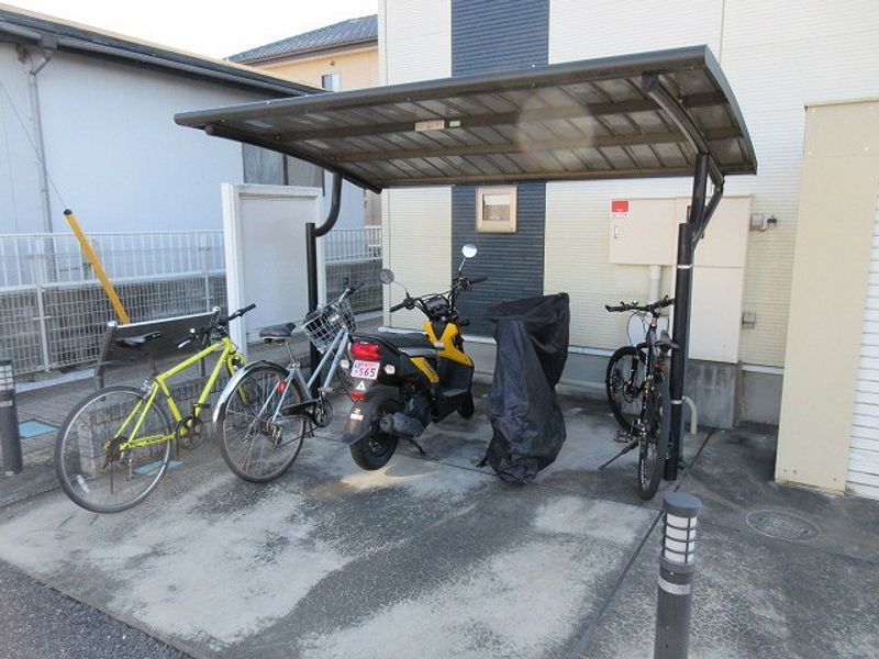 レオネクストシャイン 共用部分