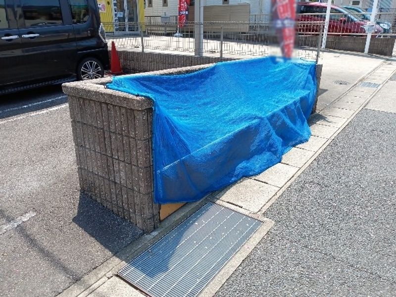 レオパレスねぶら 共用部分