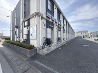 レオネクストレリーフ エントランス