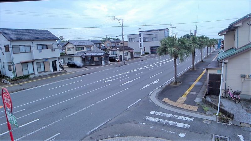 レオパレス火切塚Ⅱ 眺望