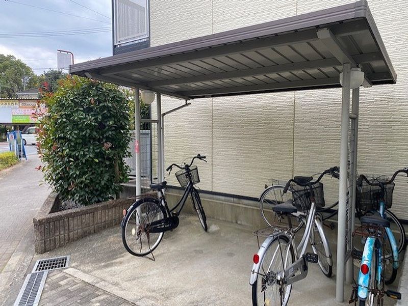 レオパレスベンリー寺島 共用部分