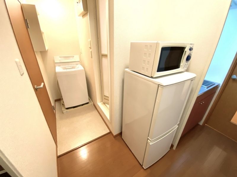 レオパレススターポート３１ その他設備