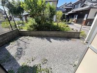 レオパレスアドリッグ バルコニー