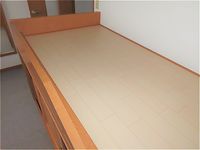 レオパレスエクセレントＳＡＤＡ 寝室