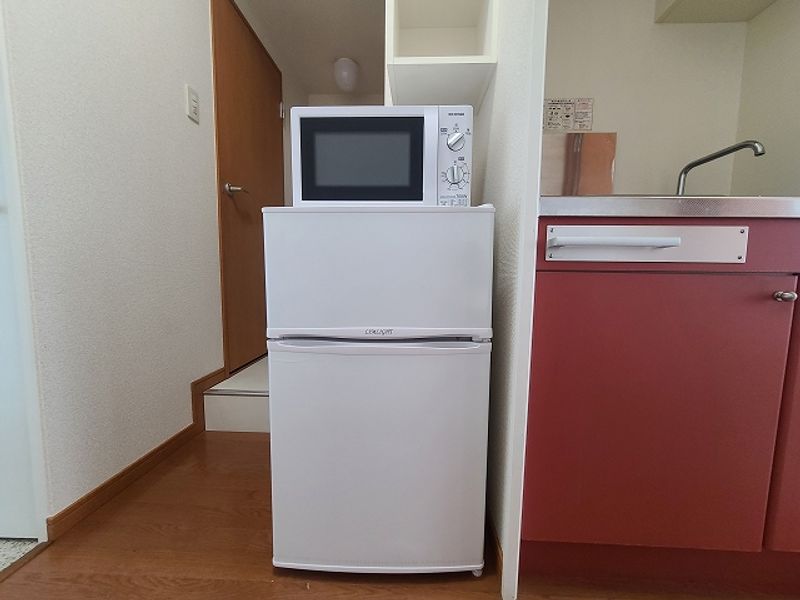 レオパレス若宮南 その他設備